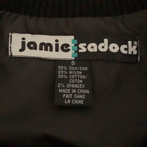 Jamie Sadock Sweater Sleeve Jacket - Picture 3 of 6